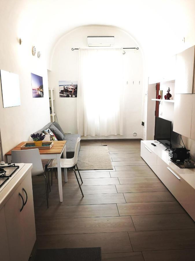Apartmán White House Bari Exteriér fotografie